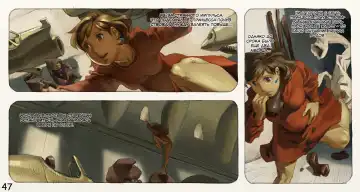 Mushi Mezuru Himegimi 3 | Принцесса, которая любила насекомых. Часть 3 Fhentai - Page 48