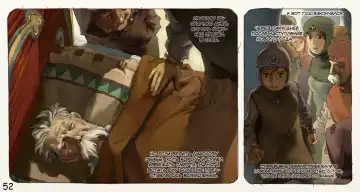 Mushi Mezuru Himegimi 3 | Принцесса, которая любила насекомых. Часть 3 Fhentai - Page 53