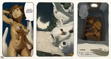 Mushi Mezuru Himegimi 3 | Принцесса, которая любила насекомых. Часть 3 Fhentai - Page 77