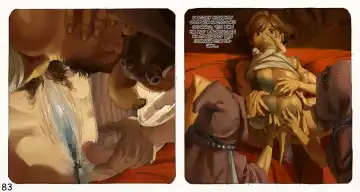 Mushi Mezuru Himegimi 3 | Принцесса, которая любила насекомых. Часть 3 Fhentai - Page 84