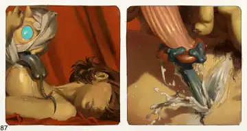 Mushi Mezuru Himegimi 3 | Принцесса, которая любила насекомых. Часть 3 Fhentai - Page 88