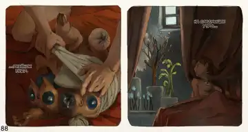 Mushi Mezuru Himegimi 3 | Принцесса, которая любила насекомых. Часть 3 Fhentai - Page 89