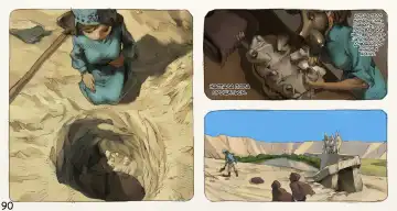 Mushi Mezuru Himegimi 3 | Принцесса, которая любила насекомых. Часть 3 Fhentai - Page 91