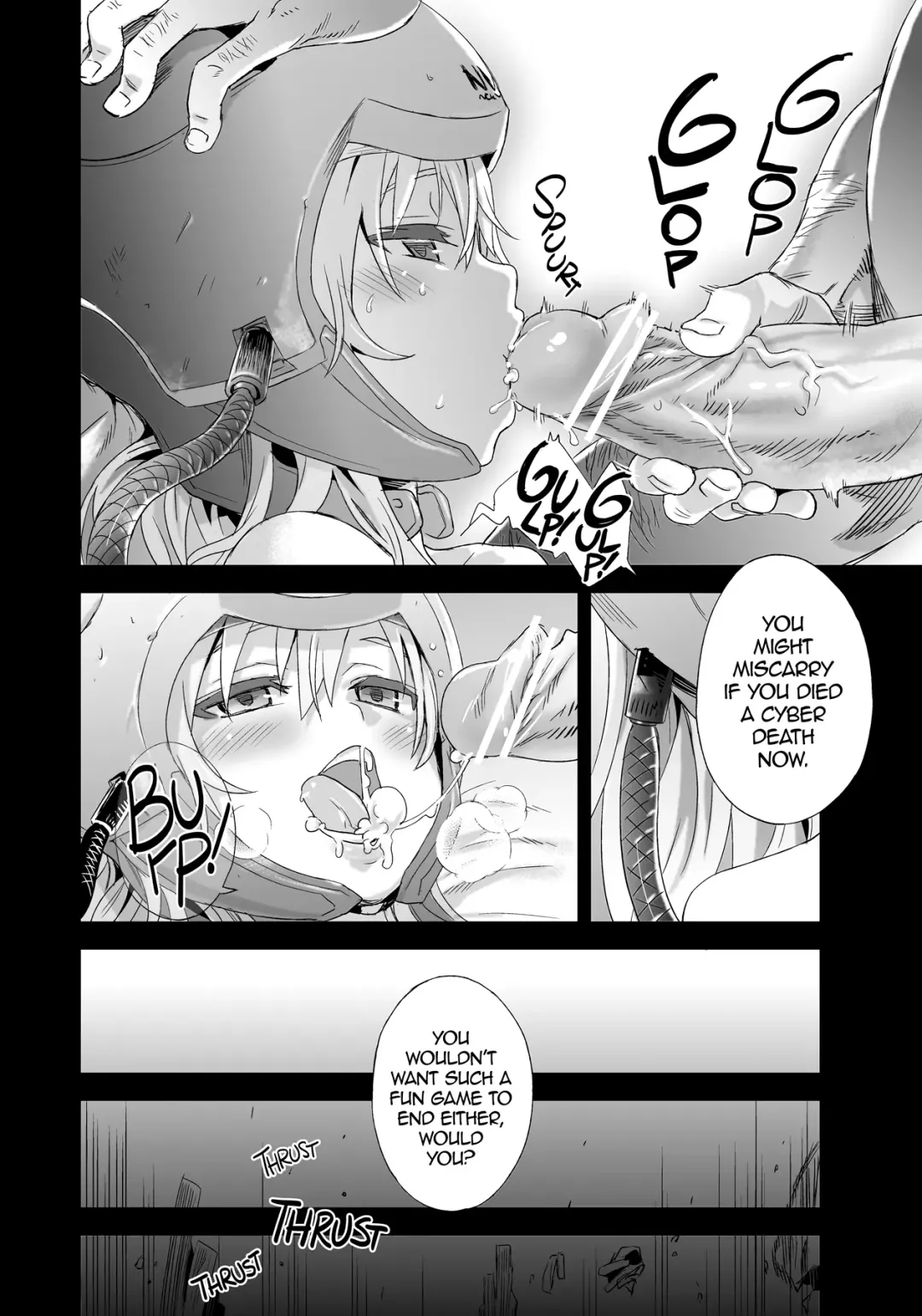 [Asanagi] Victim Girls 14 -Sleeping Beauties- Fhentai - Page 17
