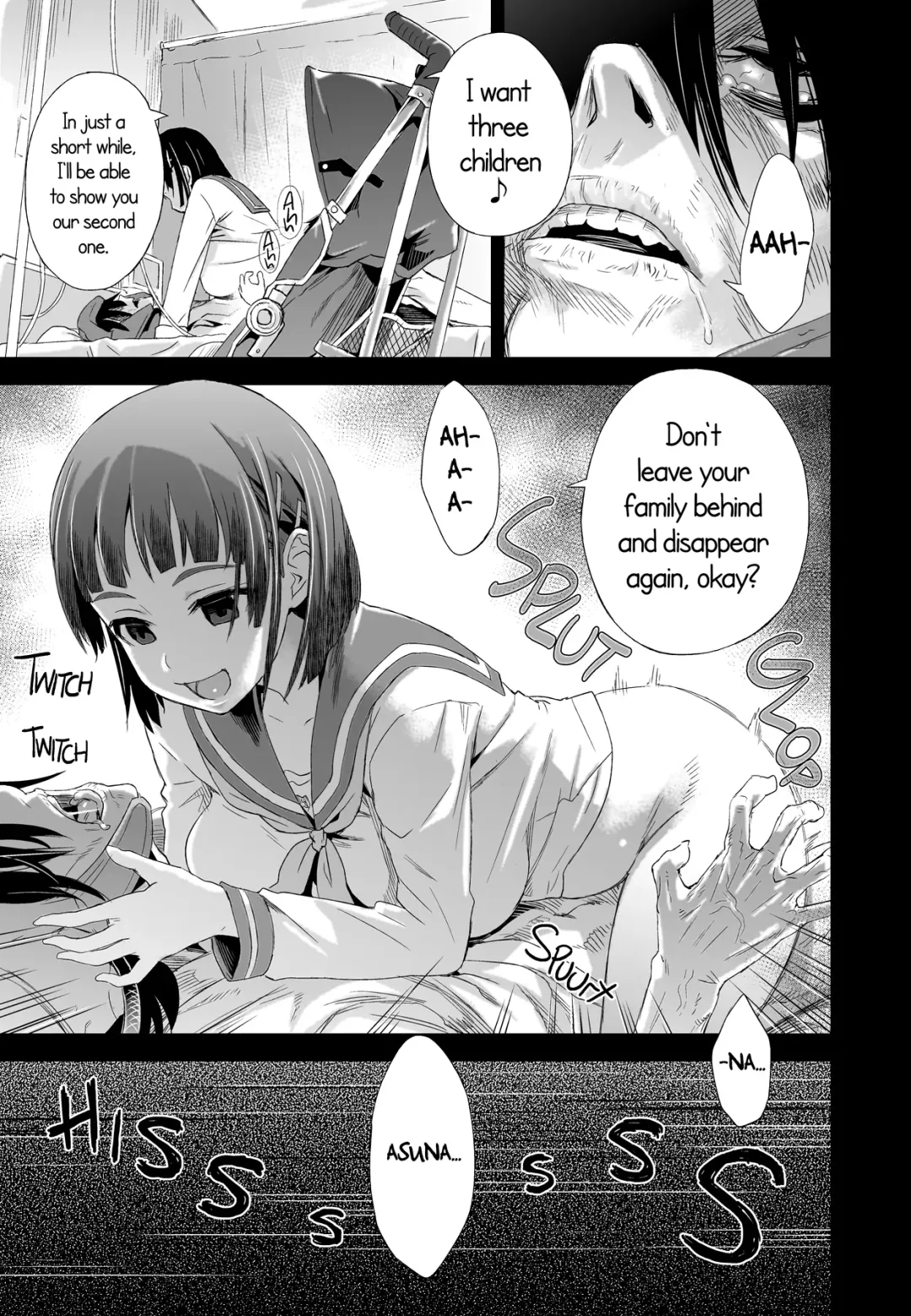 [Asanagi] Victim Girls 14 -Sleeping Beauties- Fhentai - Page 20