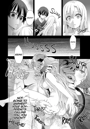 [Asanagi] Victim Girls 14 -Sleeping Beauties- Fhentai - Page 7