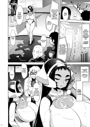 [Onomesin] SONIC GIRL Fhentai - Page 8