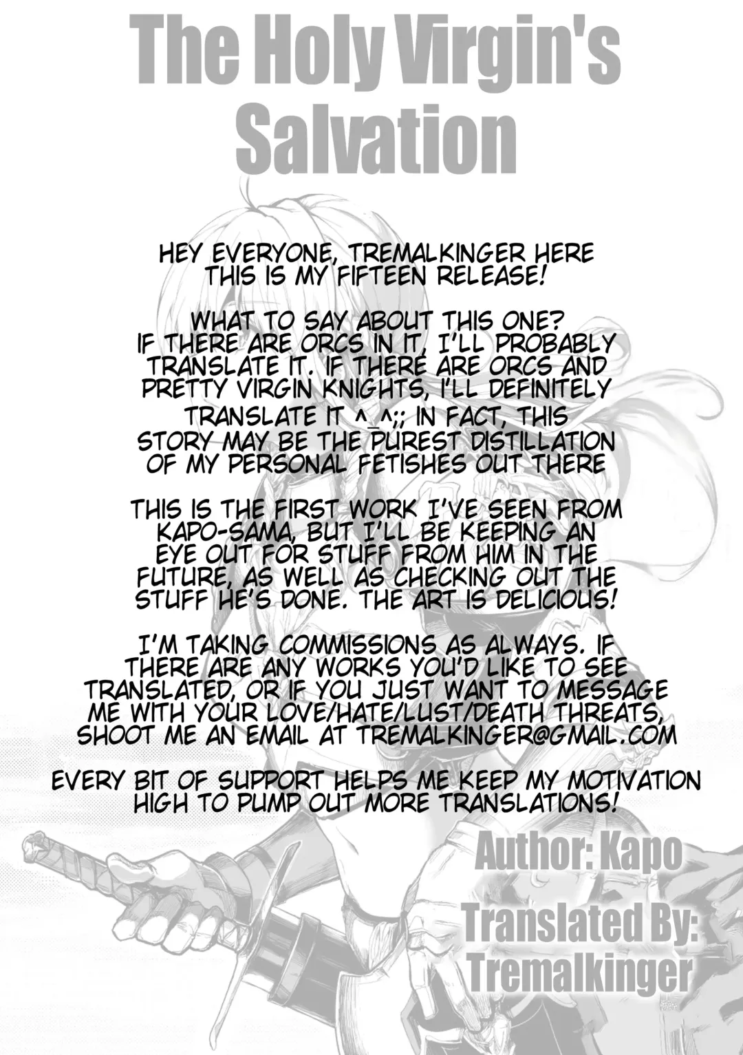 [Kapo] Seijo no Kyuusai | The Holy Virgin's Salvation Fhentai - Page 2