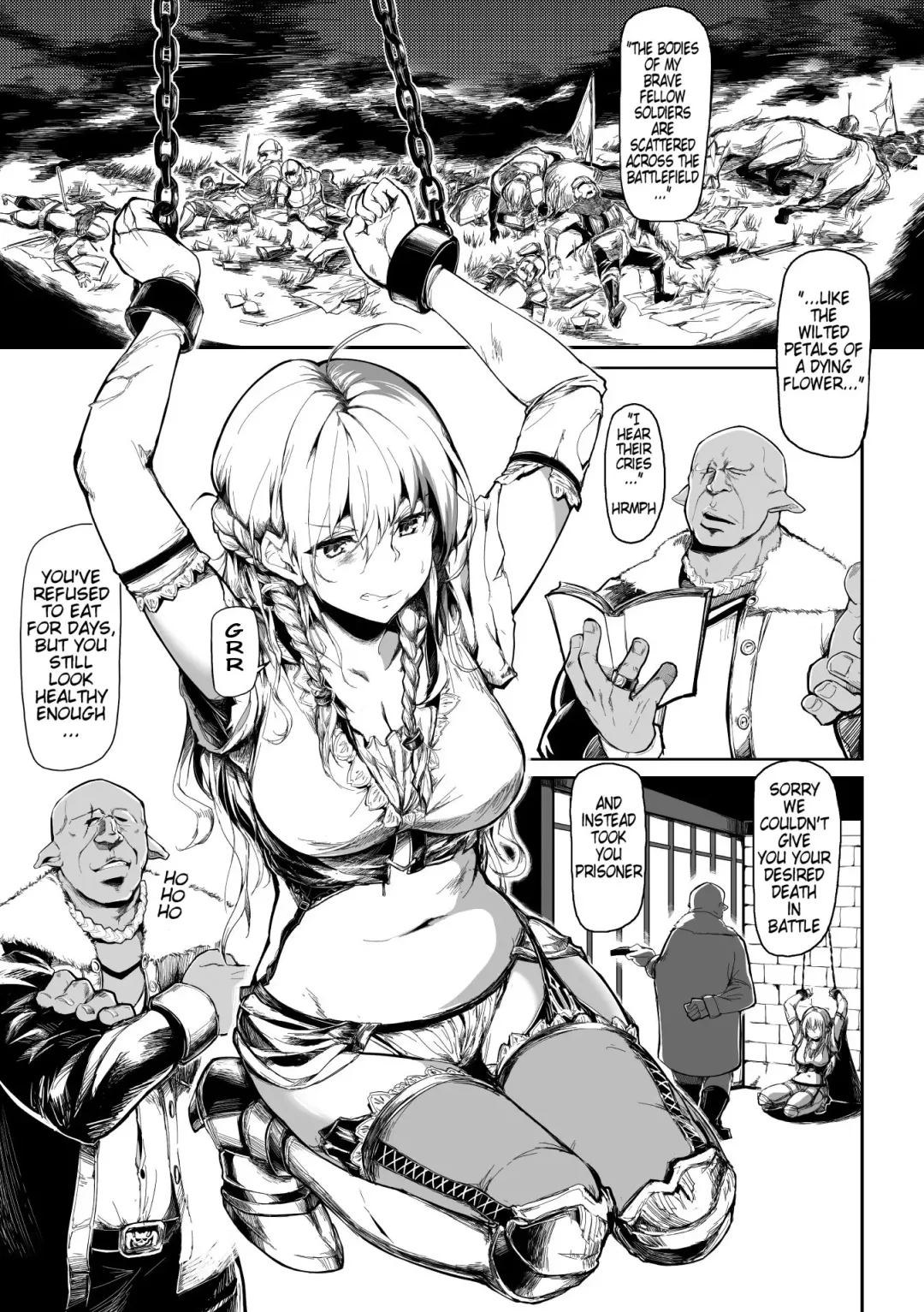 [Kapo] Seijo no Kyuusai | The Holy Virgin's Salvation Fhentai - Page 5