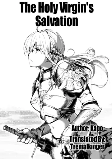 Read [Kapo] Seijo no Kyuusai | The Holy Virgin's Salvation - Fhentai