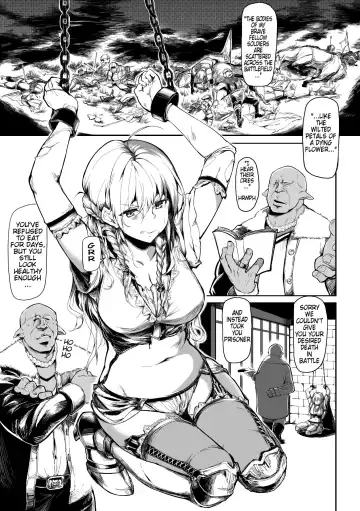 [Kapo] Seijo no Kyuusai | The Holy Virgin's Salvation Fhentai - Page 5