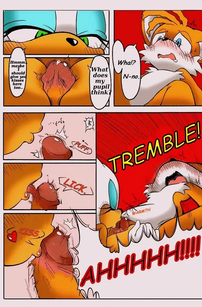 [Michiyoshi] Canned Furry Vol. 1 & 1.5 Special Western Uncensored Edition Fhentai - Page 10