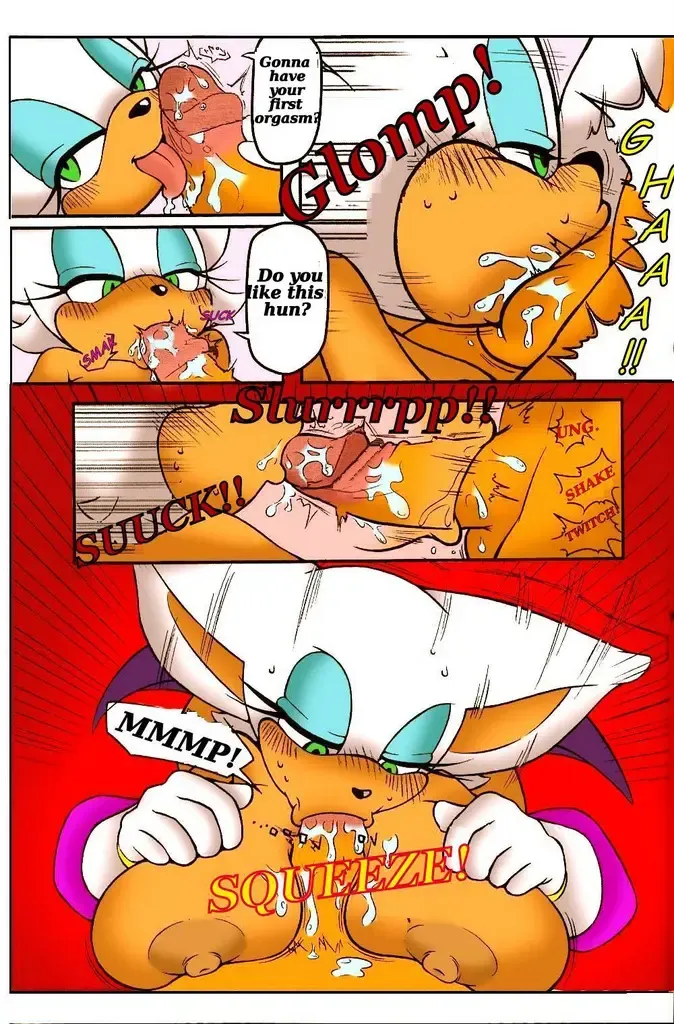 [Michiyoshi] Canned Furry Vol. 1 & 1.5 Special Western Uncensored Edition Fhentai - Page 12