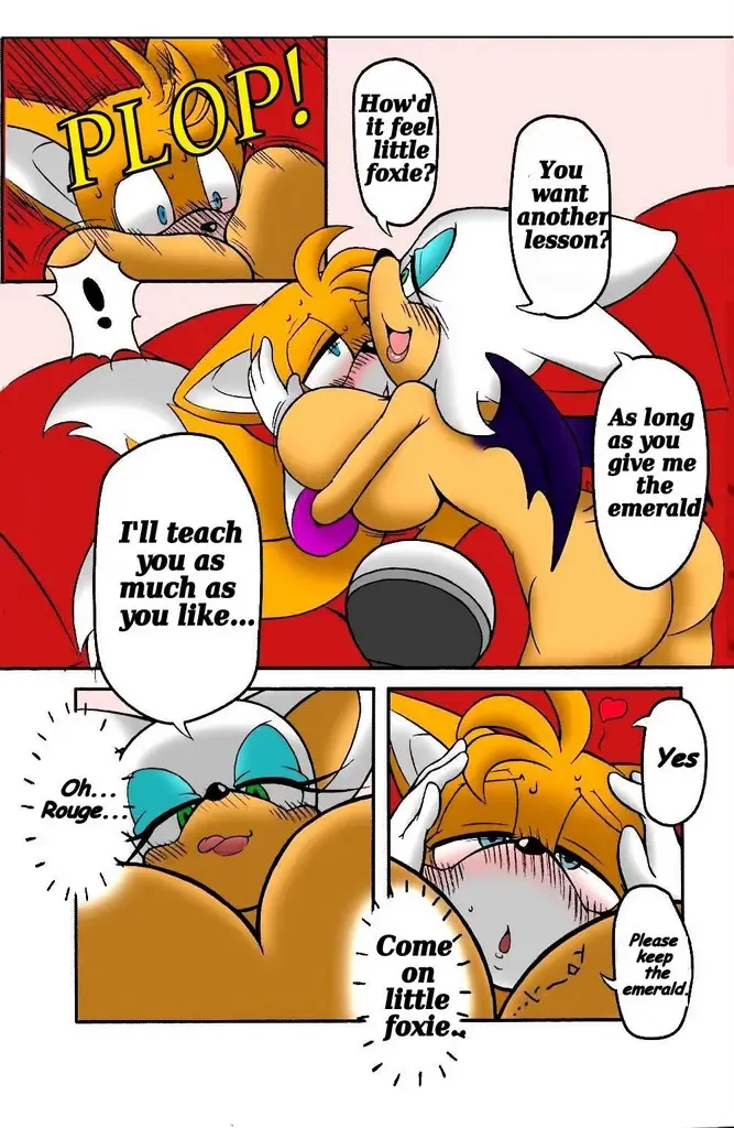 [Michiyoshi] Canned Furry Vol. 1 & 1.5 Special Western Uncensored Edition Fhentai - Page 14