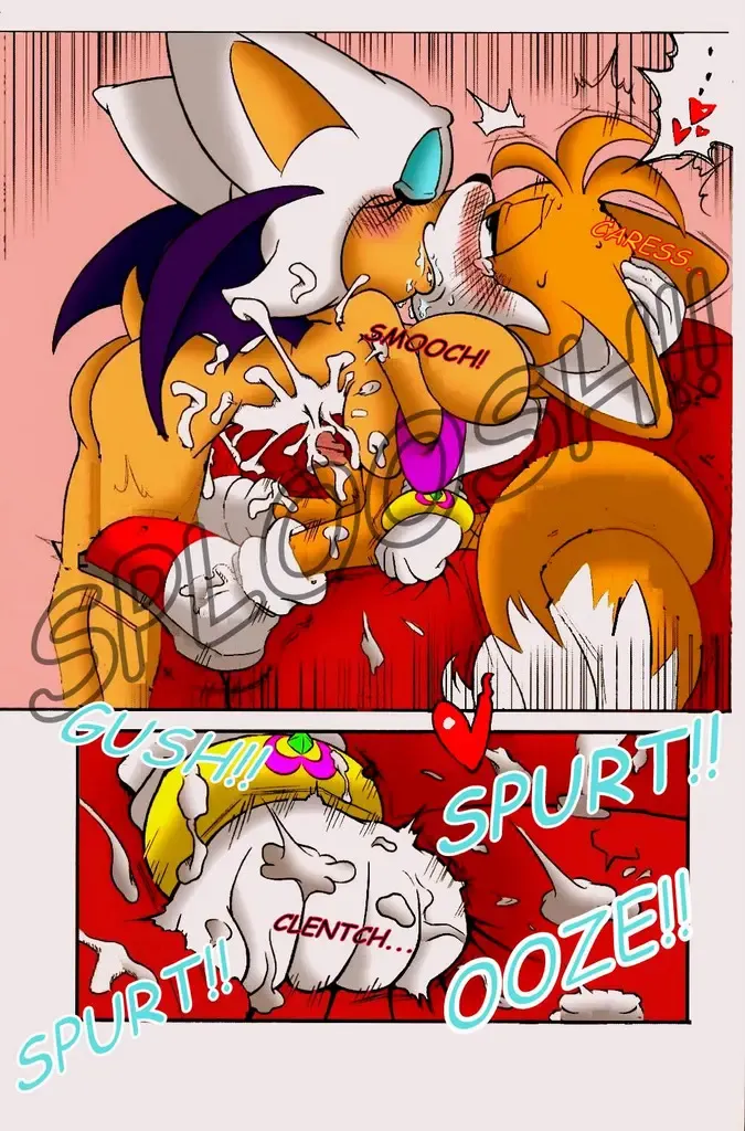 [Michiyoshi] Canned Furry Vol. 1 & 1.5 Special Western Uncensored Edition Fhentai - Page 16
