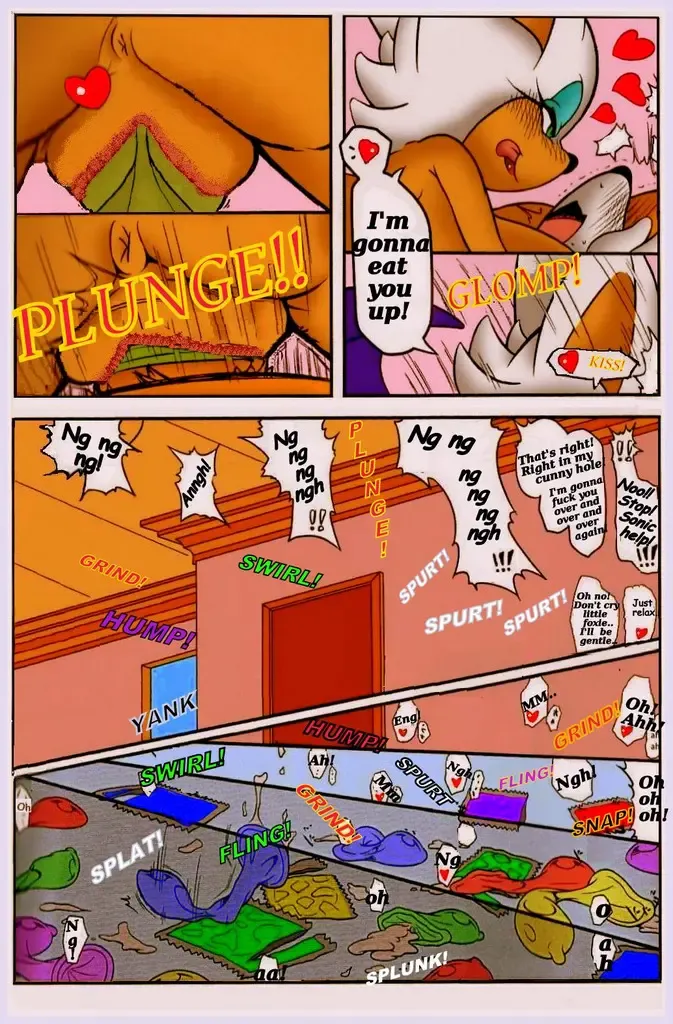 [Michiyoshi] Canned Furry Vol. 1 & 1.5 Special Western Uncensored Edition Fhentai - Page 19