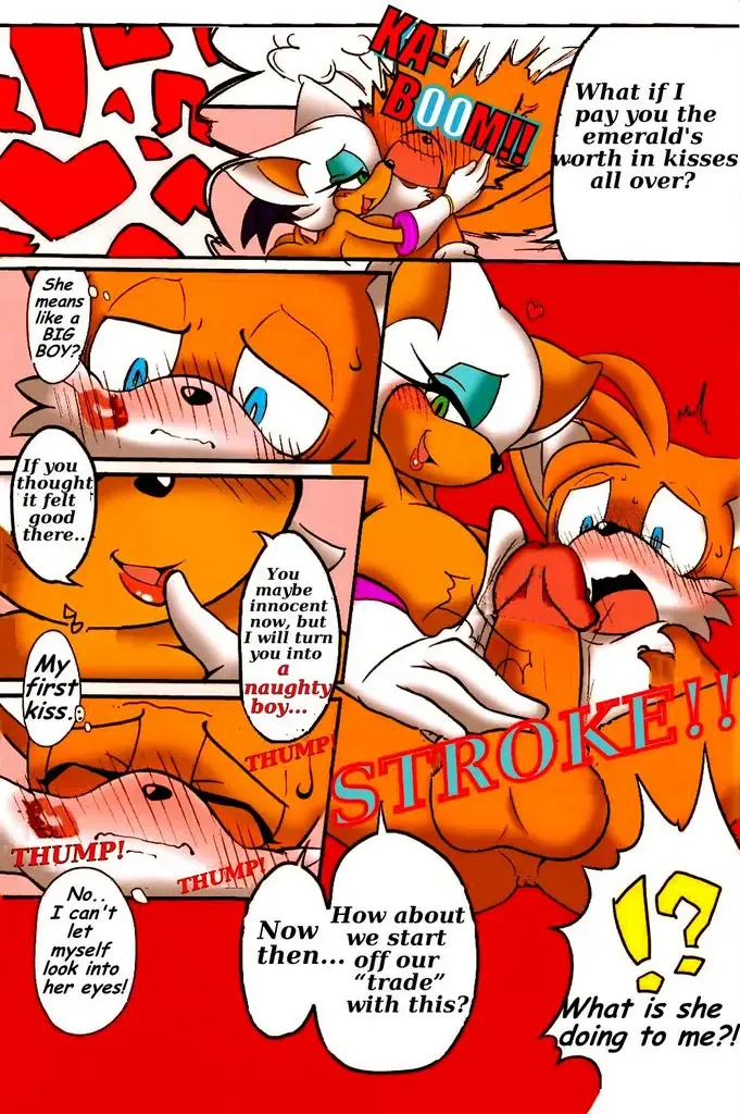 [Michiyoshi] Canned Furry Vol. 1 & 1.5 Special Western Uncensored Edition Fhentai - Page 8