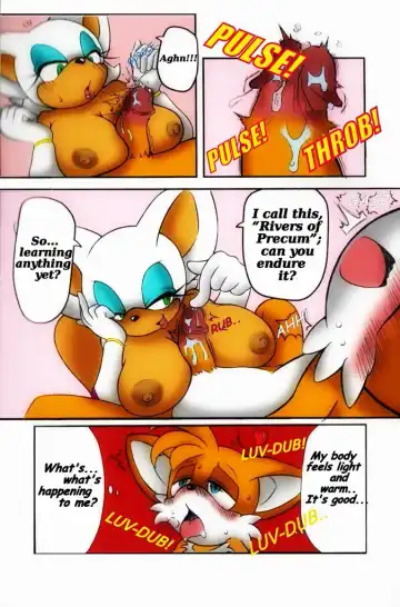 [Michiyoshi] Canned Furry Vol. 1 & 1.5 Special Western Uncensored Edition Fhentai - Page 11