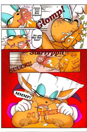 [Michiyoshi] Canned Furry Vol. 1 & 1.5 Special Western Uncensored Edition Fhentai - Page 12