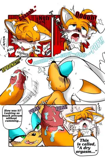 [Michiyoshi] Canned Furry Vol. 1 & 1.5 Special Western Uncensored Edition Fhentai - Page 13