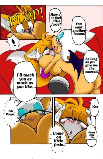 [Michiyoshi] Canned Furry Vol. 1 & 1.5 Special Western Uncensored Edition Fhentai - Page 14