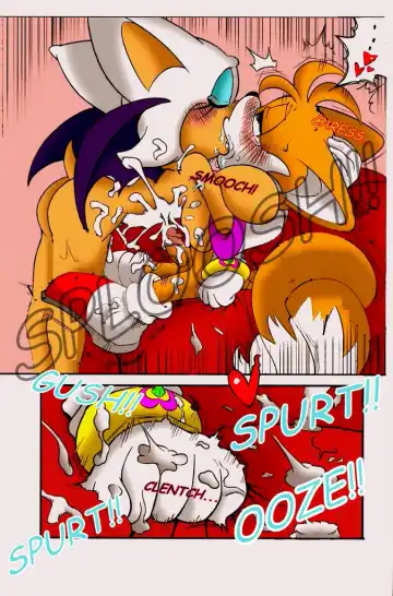 [Michiyoshi] Canned Furry Vol. 1 & 1.5 Special Western Uncensored Edition Fhentai - Page 16