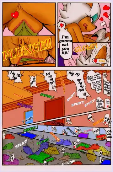 [Michiyoshi] Canned Furry Vol. 1 & 1.5 Special Western Uncensored Edition Fhentai - Page 19