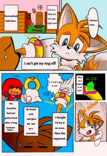 [Michiyoshi] Canned Furry Vol. 1 & 1.5 Special Western Uncensored Edition Fhentai - Page 3