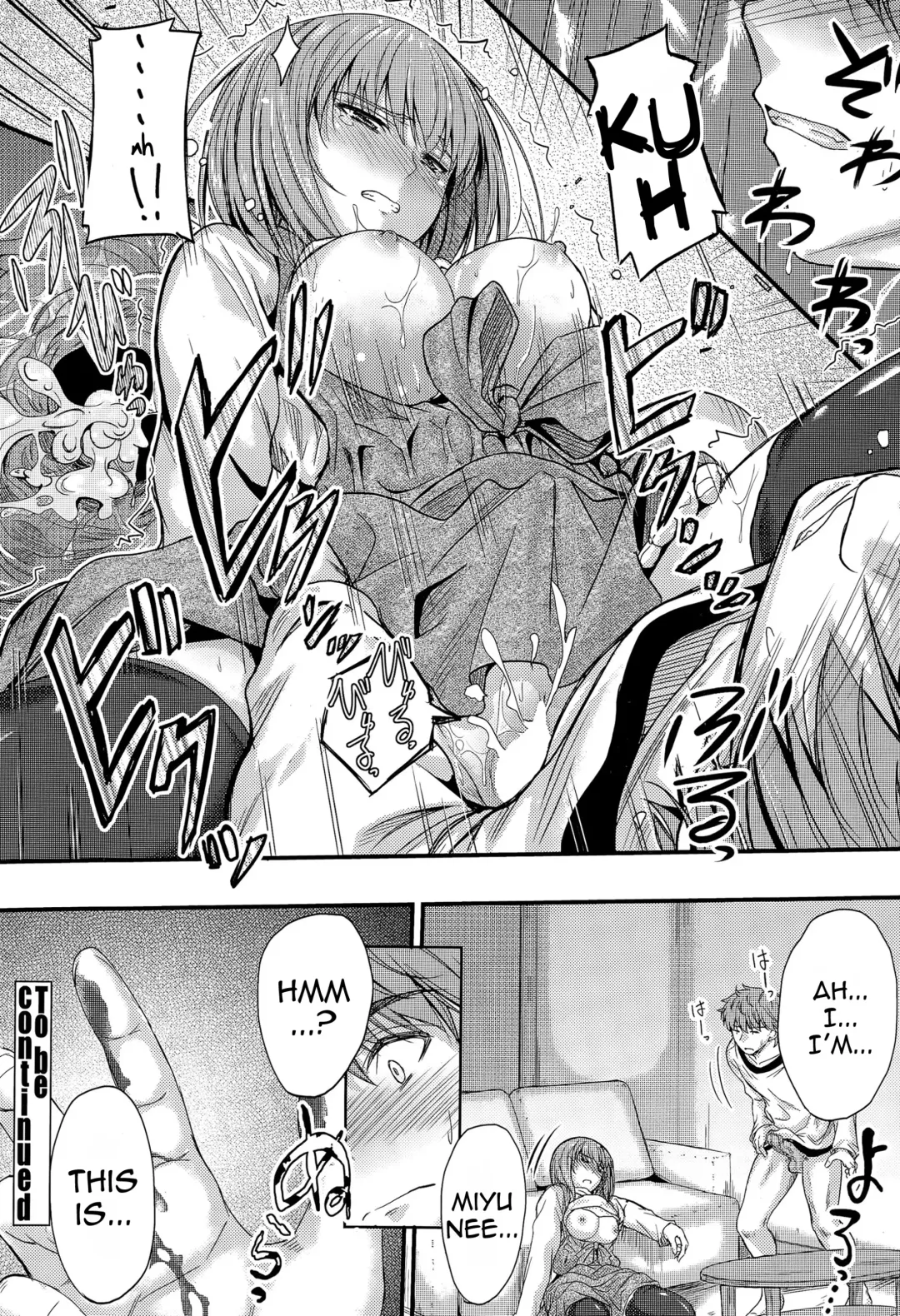 [Mutsuki] Ishiki no Kyoukaisen | The Ley Line of Consciousness Fhentai - Page 24