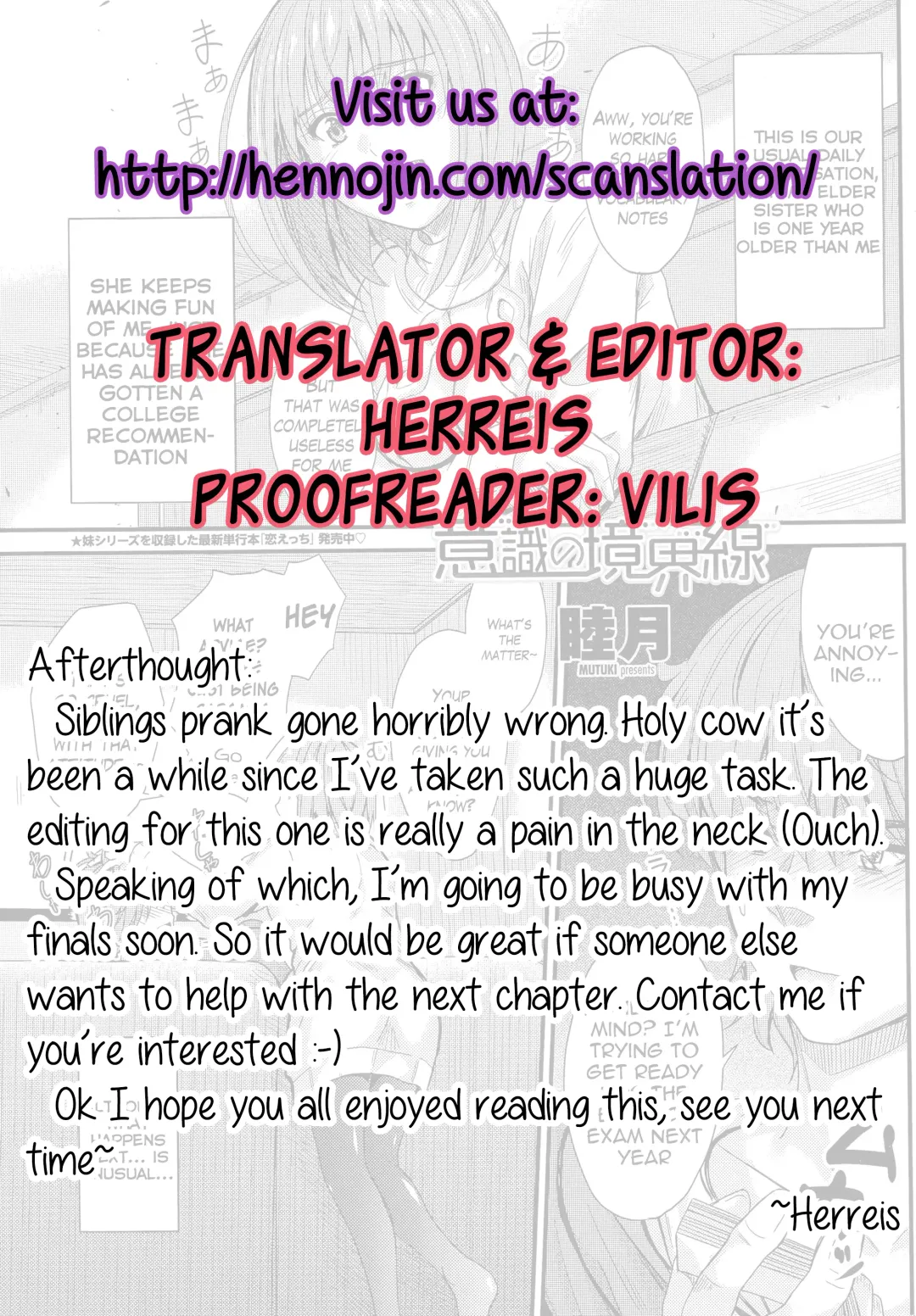 [Mutsuki] Ishiki no Kyoukaisen | The Ley Line of Consciousness Fhentai - Page 25