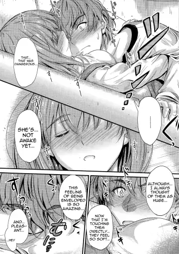 [Mutsuki] Ishiki no Kyoukaisen | The Ley Line of Consciousness Fhentai - Page 5