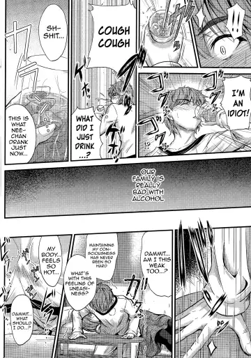 [Mutsuki] Ishiki no Kyoukaisen | The Ley Line of Consciousness Fhentai - Page 8