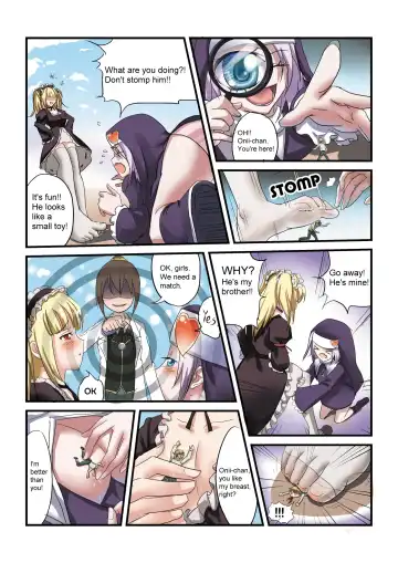 [Kazan No You] Boku no Sena ga Ookii Fhentai - Page 77