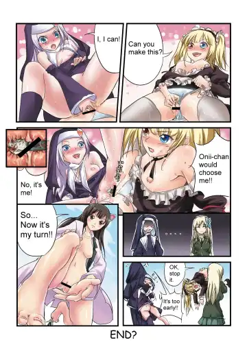 [Kazan No You] Boku no Sena ga Ookii Fhentai - Page 78