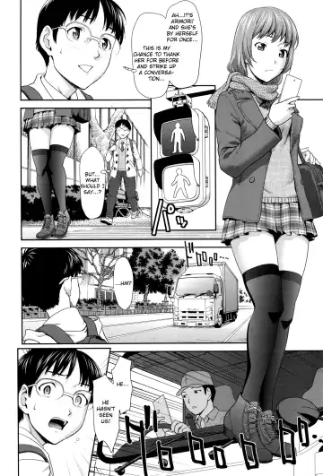 [Saida Kazuaki] Win Win no Aidagara | WIN WIN Situation Fhentai - Page 4