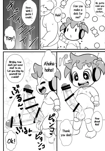 [Tsunamushi] Puniroid Hina-chan Fhentai - Page 13