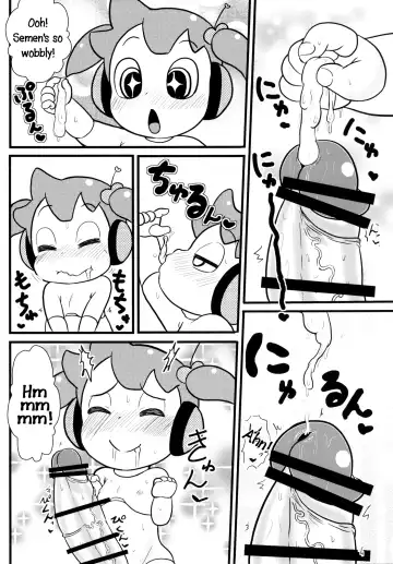 [Tsunamushi] Puniroid Hina-chan Fhentai - Page 15