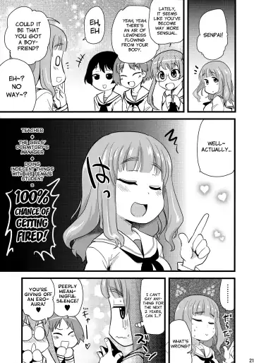 [Hijiri Tsukasa] Takebe Saori-chan to iu Kanojo ga Dekita hanashi. Fhentai - Page 20