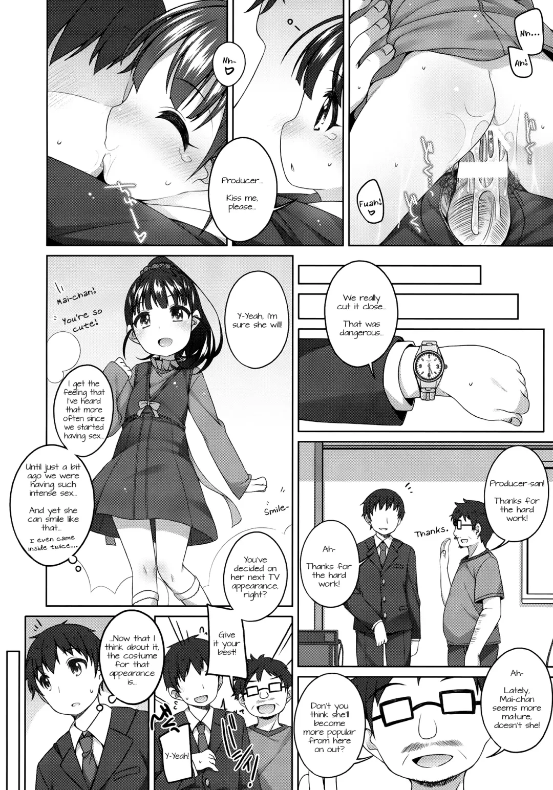 [Shouji Ayumu] Mai-chan Kawaii. Fhentai - Page 11
