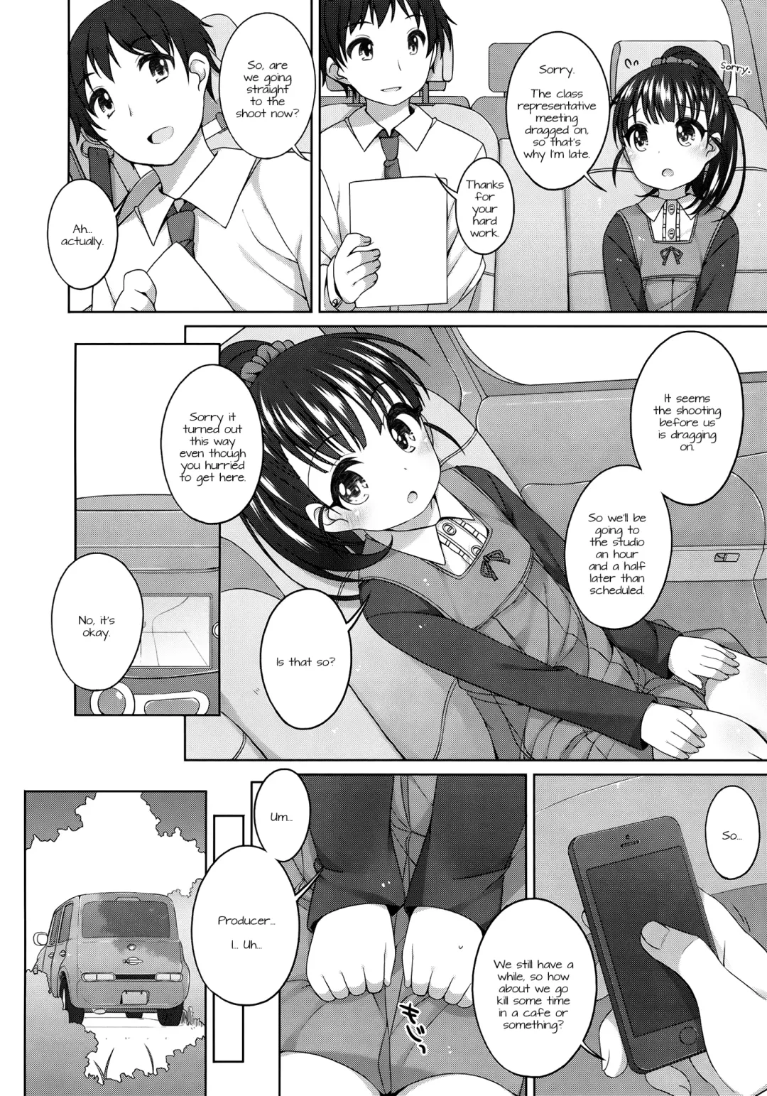 [Shouji Ayumu] Mai-chan Kawaii. Fhentai - Page 5