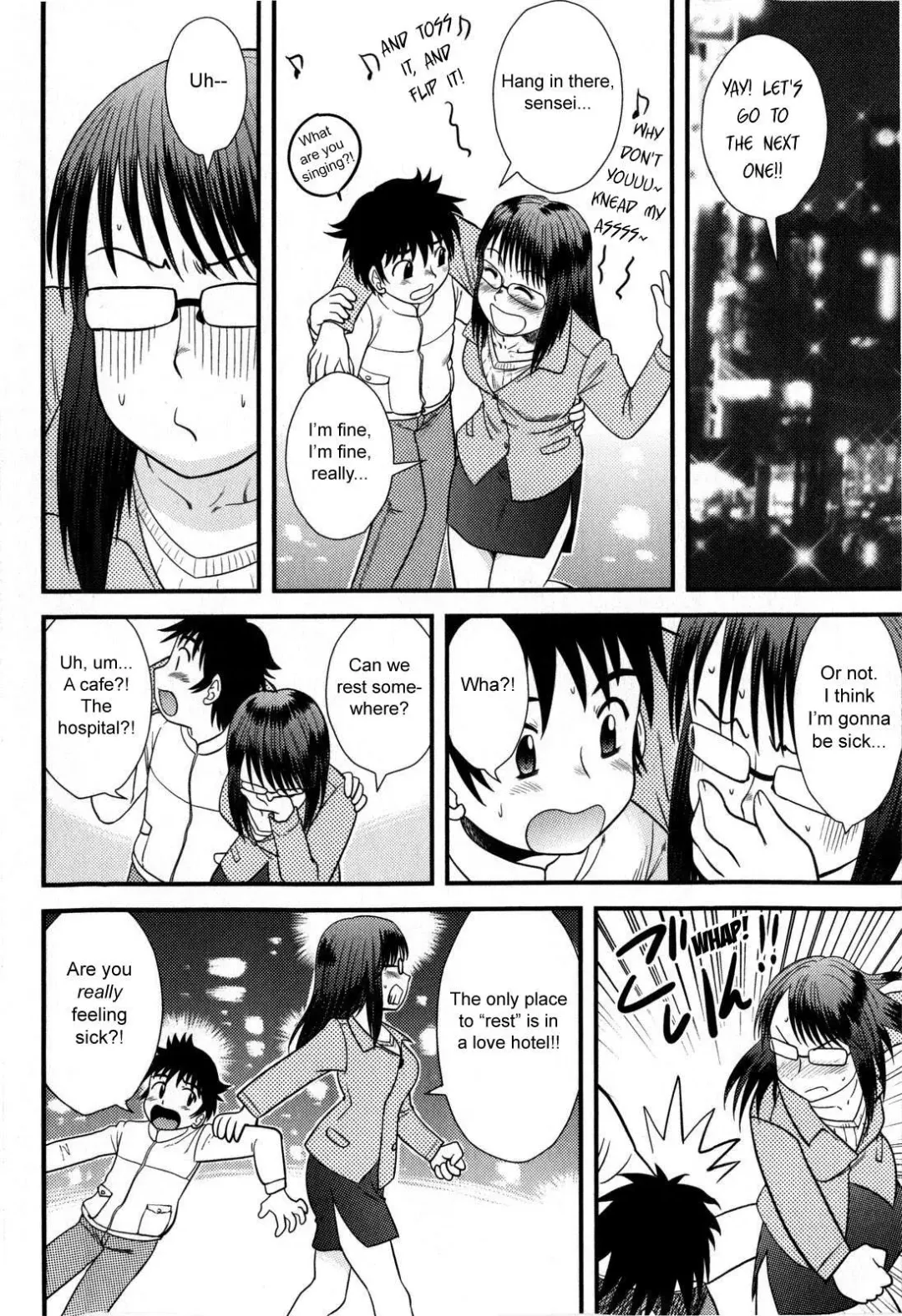 [Gotoh Juan] Doutei Kaikin!! Fhentai - Page 116