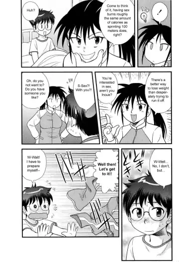 [Gotoh Juan] Doutei Kaikin!! Fhentai - Page 167