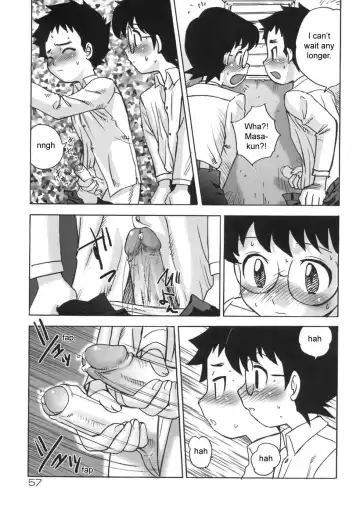 [Gotoh Juan] Doutei Kaikin!! Fhentai - Page 185