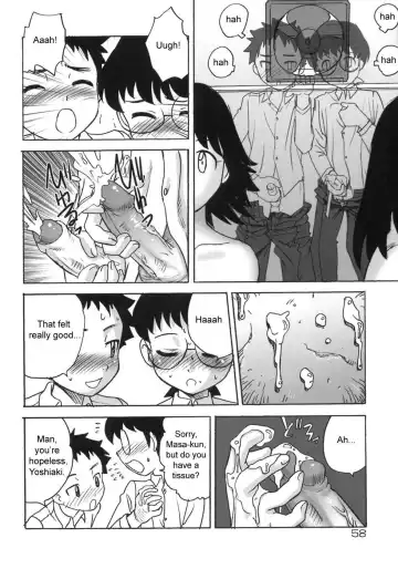 [Gotoh Juan] Doutei Kaikin!! Fhentai - Page 186