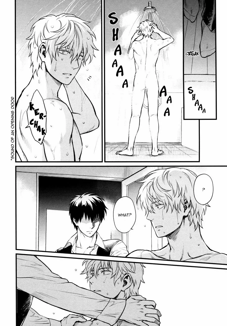 [Mikami Takeru] I'm here saying nothing (decensored) Fhentai - Page 16