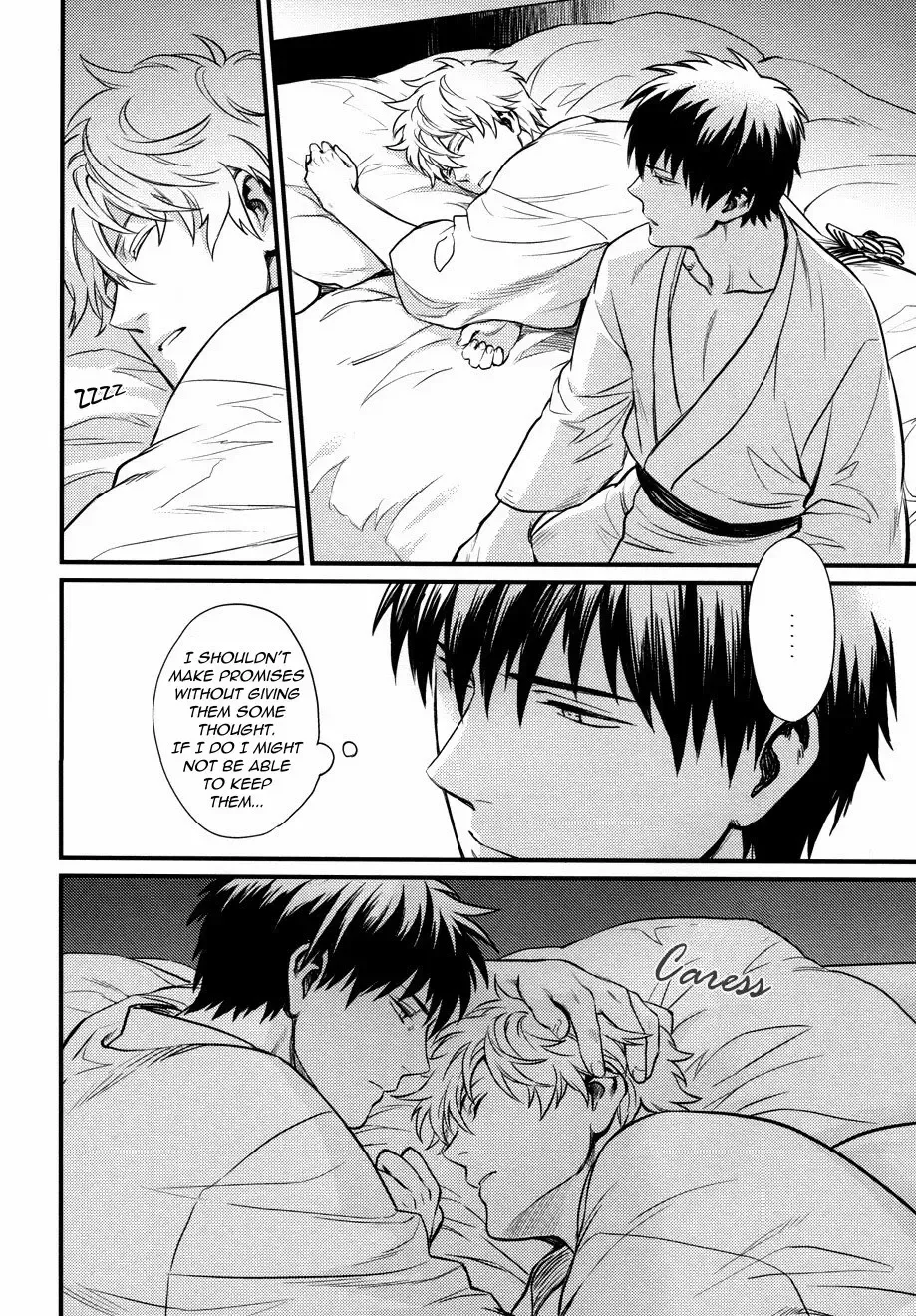 [Mikami Takeru] I'm here saying nothing (decensored) Fhentai - Page 30