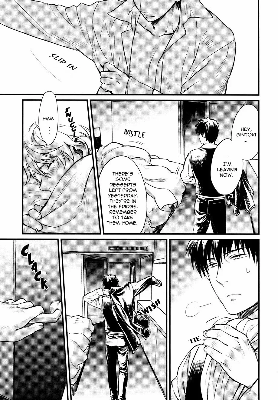[Mikami Takeru] I'm here saying nothing (decensored) Fhentai - Page 33