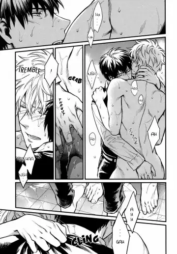 [Mikami Takeru] I'm here saying nothing (decensored) Fhentai - Page 19