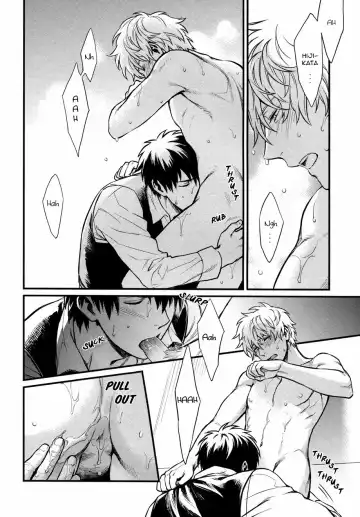 [Mikami Takeru] I'm here saying nothing (decensored) Fhentai - Page 20