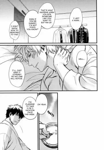 [Mikami Takeru] I'm here saying nothing (decensored) Fhentai - Page 29